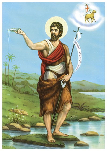 Sveti Ivan Krstitelj